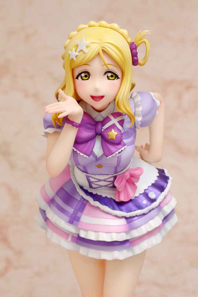 小原鞠莉　Dream Tech 1/8フィギュア Amazon.co.jp: Dream Tech ラブライブ!サンシャイン!! 小原 鞠莉